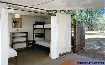 Housekeeping Camp Otel Curry Village Oda fotoğraf